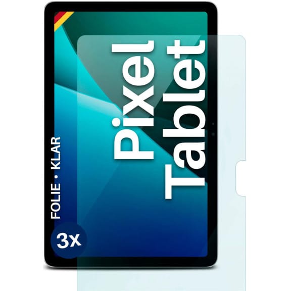 moex FlexProtect Google Pixel Tablet Schutzfolie Klar – Weiteres Produktbild 1 moex FlexProtect Google Pixel Tablet Schutzfolie Klar – Weiteres Produktbild 1