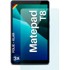 moex FlexProtect Huawei MatePad T 8 Schutzfolie Klar – Weiteres Produktbild 1