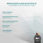 moex FlexProtect Huawei MatePad 10.4 (2020) Schutzfolie Klar – Produktbild 2