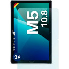 moex FlexProtect Huawei MediaPad M5 (10.8) Schutzfolie Klar – Weiteres Produktbild 1
