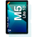 moex FlexProtect Huawei MediaPad M5 Lite (10) Schutzfolie Klar – Weiteres Produktbild 1