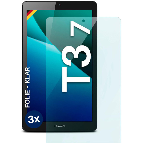 moex FlexProtect Huawei MediaPad T3 7 Schutzfolie Klar – Weiteres Produktbild 1