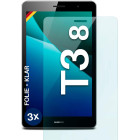 moex FlexProtect Huawei MediaPad T3 8 Schutzfolie Klar – Weiteres Produktbild 1