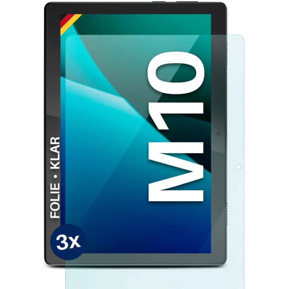 moex FlexProtect Lenovo Tab M10 (1. Gen.) Schutzfolie Klar – Weiteres Produktbild 1 moex FlexProtect Lenovo Tab M10 (1. Gen.) Schutzfolie Klar – Weiteres Produktbild 1