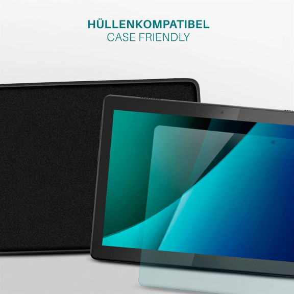 moex FlexProtect Lenovo Tab M10 (1. Gen.) Schutzfolie Klar – Weiteres Produktbild 6