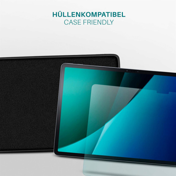 moex FlexProtect Lenovo Tab P11 Pro (1. Gen.) Schutzfolie Klar – Weiteres Produktbild 6