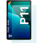moex FlexProtect Lenovo Tab P11 (Gen 1) Schutzfolie Klar – Weiteres Produktbild 1