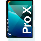 moex FlexProtect Surface Pro X Schutzfolie Klar – Weiteres Produktbild 1