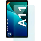 moex FlexProtect Samsung Galaxy Tab A11 Schutzfolie Klar – Weiteres Produktbild 1