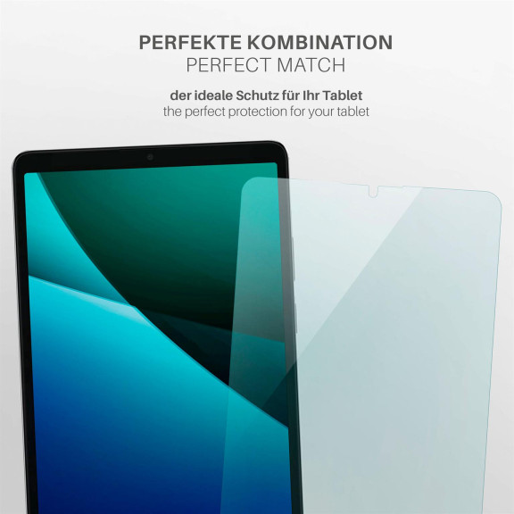 moex FlexProtect Samsung Galaxy Tab A11 Schutzfolie Klar – Weiteres Produktbild 3 moex FlexProtect Samsung Galaxy Tab A11 Schutzfolie Klar – Weiteres Produktbild 3
