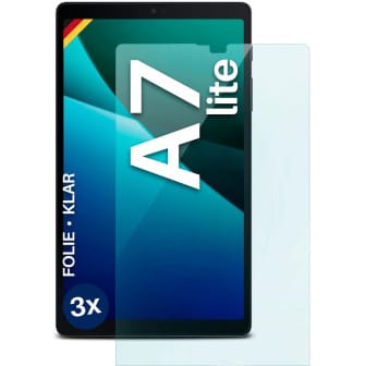moex FlexProtect Samsung Galaxy Tab A7 Lite Schutzfolie Klar – 3er Set moex FlexProtect Samsung Galaxy Tab A7 Lite Schutzfolie Klar – 3er Set