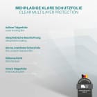 moex FlexProtect Samsung Galaxy Tab A7 Lite Schutzfolie Klar – Weiteres Produktbild 2