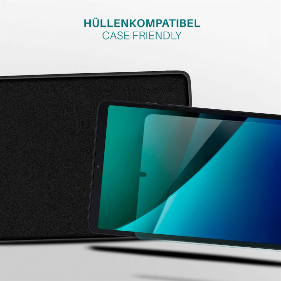 moex FlexProtect Samsung Galaxy Tab A9 Schutzfolie Klar – Weiteres Produktbild 6