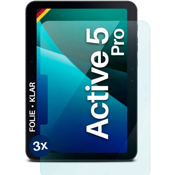 moex FlexProtect Samsung Galaxy Tab Active5 Pro Schutzfolie Klar – Weiteres Produktbild 1 moex FlexProtect Samsung Galaxy Tab Active5 Pro Schutzfolie Klar – Weiteres Produktbild 1
