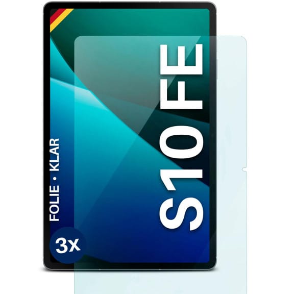 moex FlexProtect Samsung Galaxy Tab S10 FE Schutzfolie Klar – Weiteres Produktbild 1 moex FlexProtect Samsung Galaxy Tab S10 FE Schutzfolie Klar – Weiteres Produktbild 1