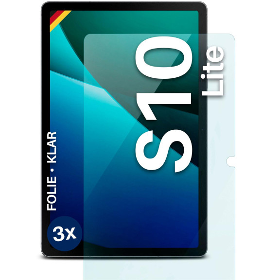moex FlexProtect Samsung Galaxy Tab S10 Lite Schutzfolie Klar – Weiteres Produktbild 1 moex FlexProtect Samsung Galaxy Tab S10 Lite Schutzfolie Klar – Weiteres Produktbild 1