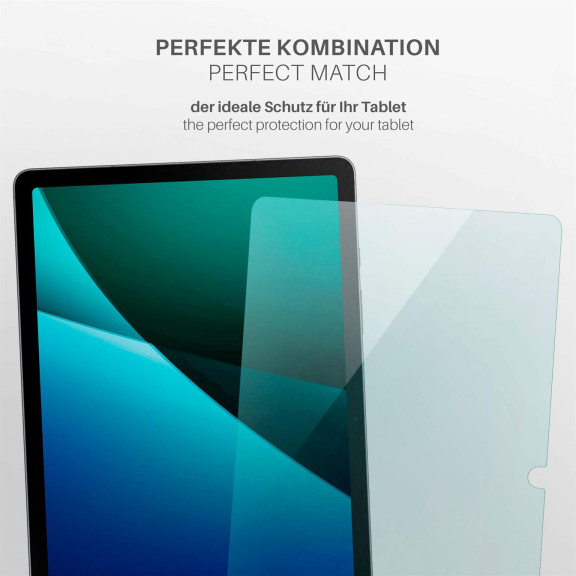 moex FlexProtect Samsung Galaxy Tab S10 Lite Schutzfolie Klar – Weiteres Produktbild 3