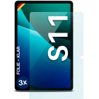 moex FlexProtect Samsung Galaxy Tab S11 Schutzfolie Klar – Weiteres Produktbild 1