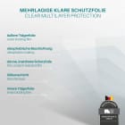 moex FlexProtect Samsung Galaxy Tab S2 8.0 Schutzfolie Klar – Weiteres Produktbild 2