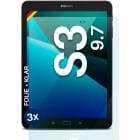 moex FlexProtect Samsung Galaxy Tab S3 Schutzfolie Klar – Weiteres Produktbild 1
