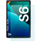 moex FlexProtect Samsung Galaxy Tab S6 Schutzfolie Klar – Weiteres Produktbild 1