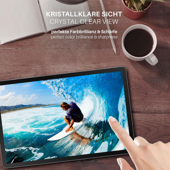 moex FlexProtect Samsung Galaxy Tab S6 Schutzfolie Klar – Weiteres Produktbild 5 moex FlexProtect Samsung Galaxy Tab S6 Schutzfolie Klar – Weiteres Produktbild 5