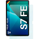 moex FlexProtect Samsung Galaxy Tab S7 FE Schutzfolie Klar – Weiteres Produktbild 1