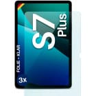 moex FlexProtect Samsung Galaxy Tab S7 Plus Schutzfolie Klar – Weiteres Produktbild 1