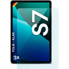 moex FlexProtect Samsung Galaxy Tab S7 Schutzfolie Klar – Weiteres Produktbild 1
