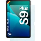 moex FlexProtect Samsung Galaxy Tab S9 Plus Schutzfolie Klar – Weiteres Produktbild 1