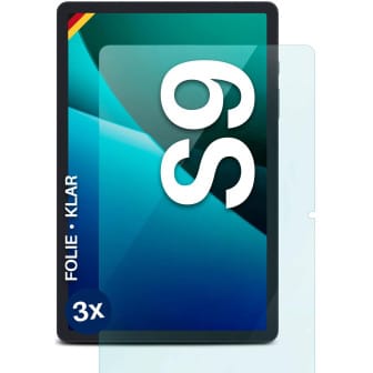 moex FlexProtect Samsung Galaxy Tab S9 Schutzfolie Klar – 3er Set moex FlexProtect Samsung Galaxy Tab S9 Schutzfolie Klar – 3er Set