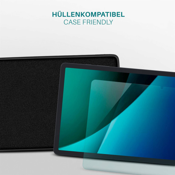 moex FlexProtect Samsung Galaxy Tab S9 Schutzfolie Klar – Weiteres Produktbild 6