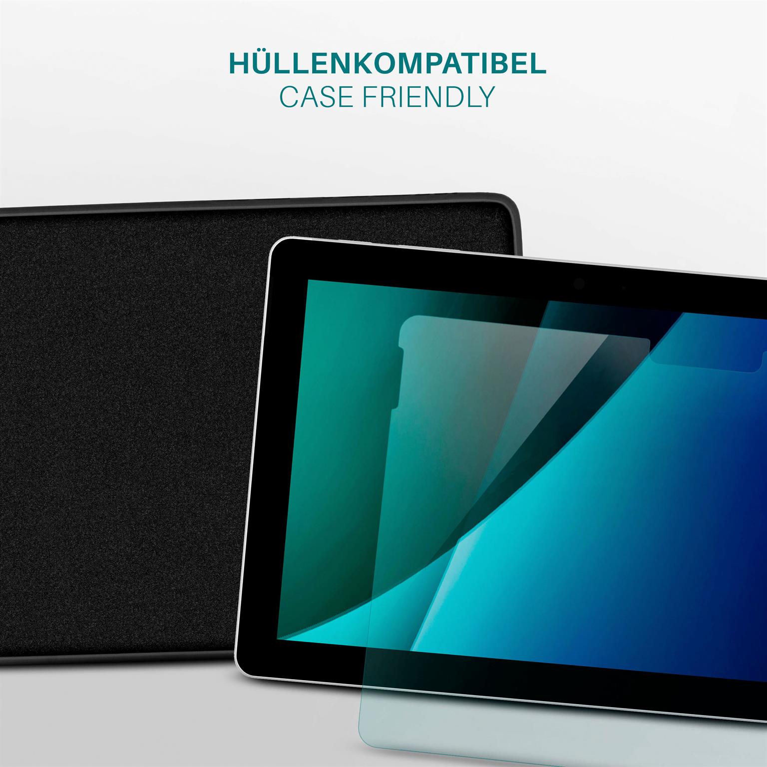 moex FlexProtect Surface Go (10inch) Schutzfolie Klar – Weiteres Produktbild 5