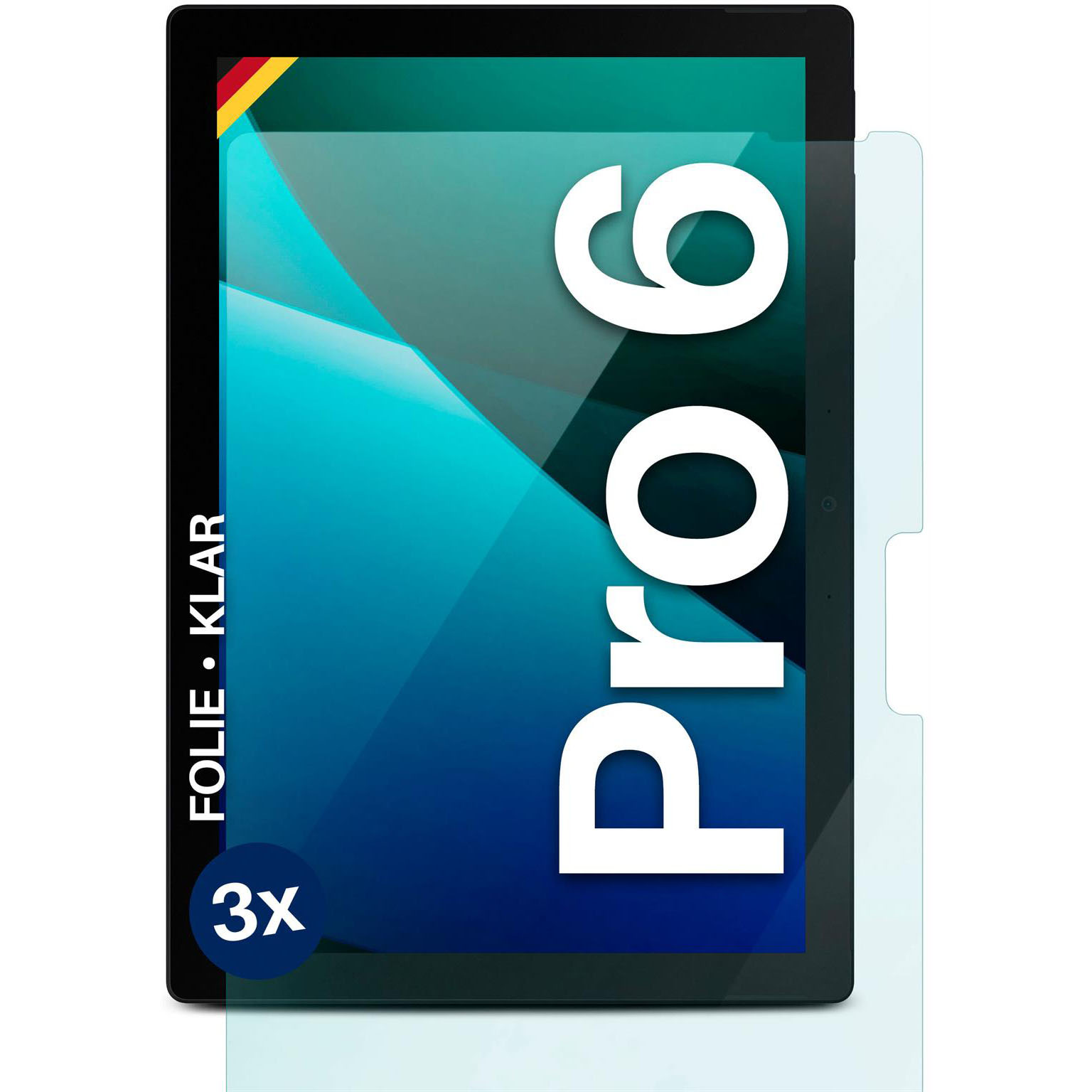 moex FlexProtect Surface Pro 6 Schutzfolie Klar – Weiteres Produktbild 1 moex FlexProtect Surface Pro 6 Schutzfolie Klar – Weiteres Produktbild 1