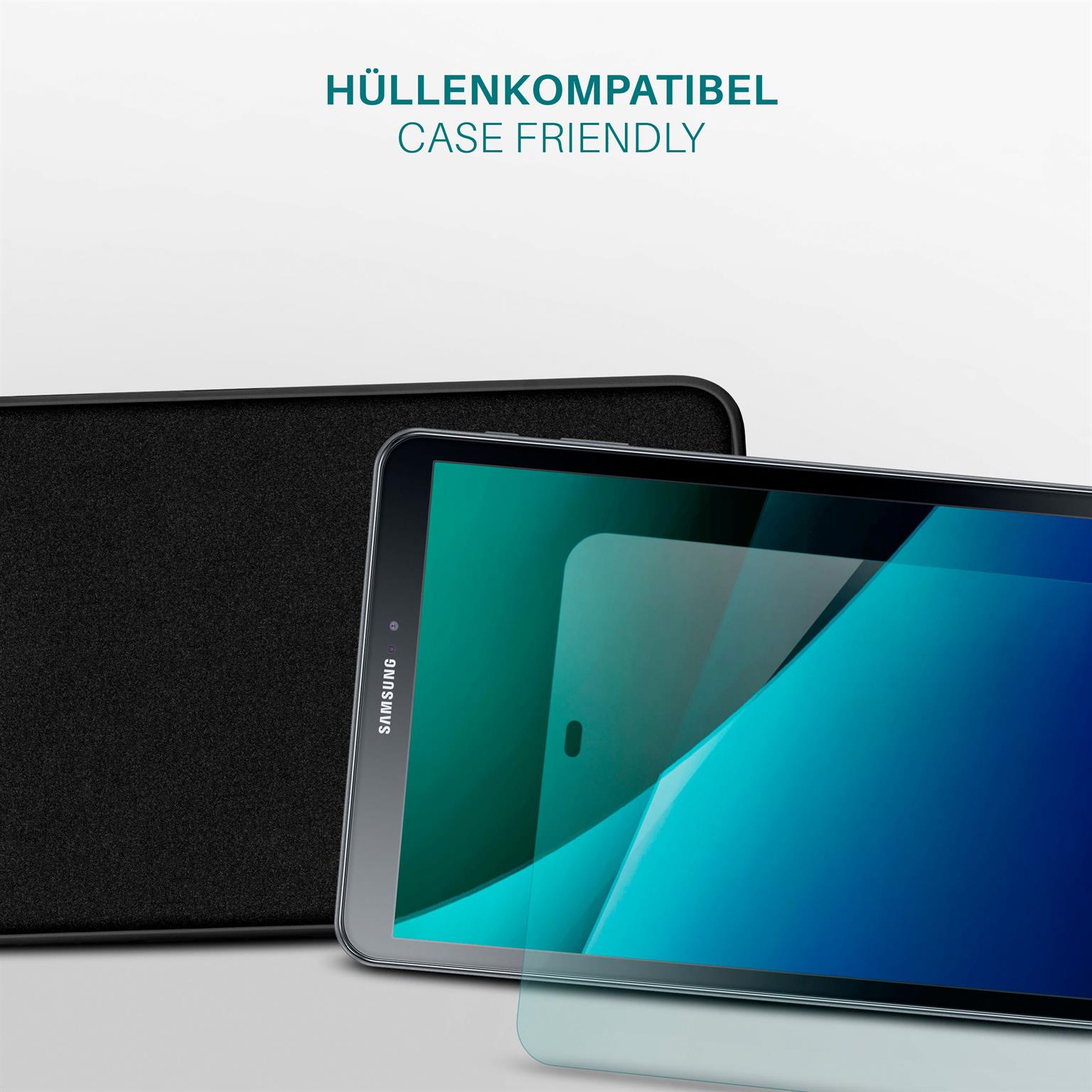 moex FlexProtect Samsung Tab A 10.1 (2016) Schutzfolie Klar – Weiteres Produktbild 5