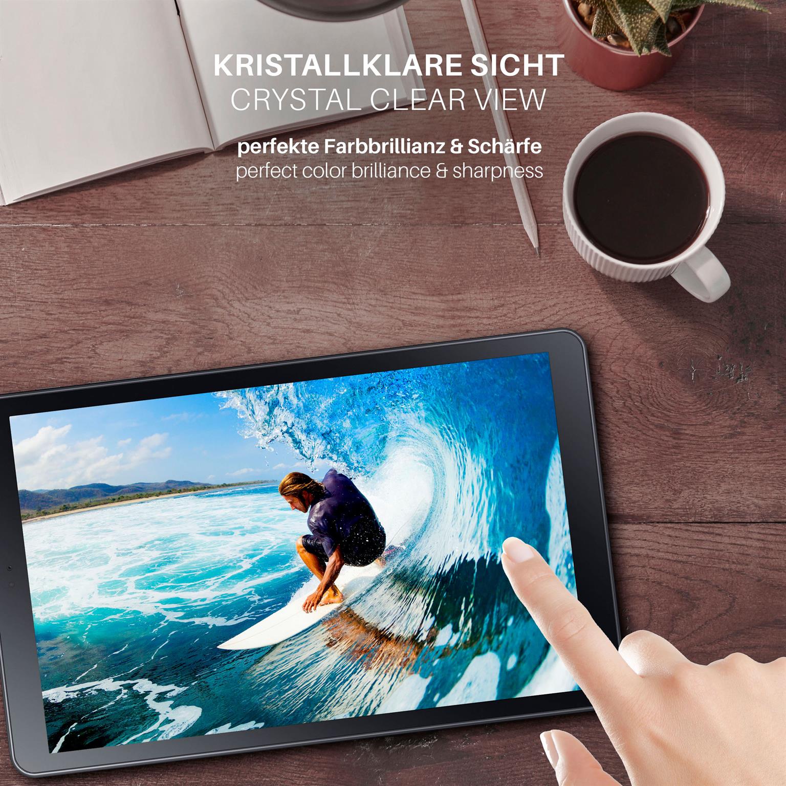 moex FlexProtect Samsung Galaxy Tab A 10.5 Schutzfolie Klar – Weiteres Produktbild 5 moex FlexProtect Samsung Galaxy Tab A 10.5 Schutzfolie Klar – Weiteres Produktbild 5