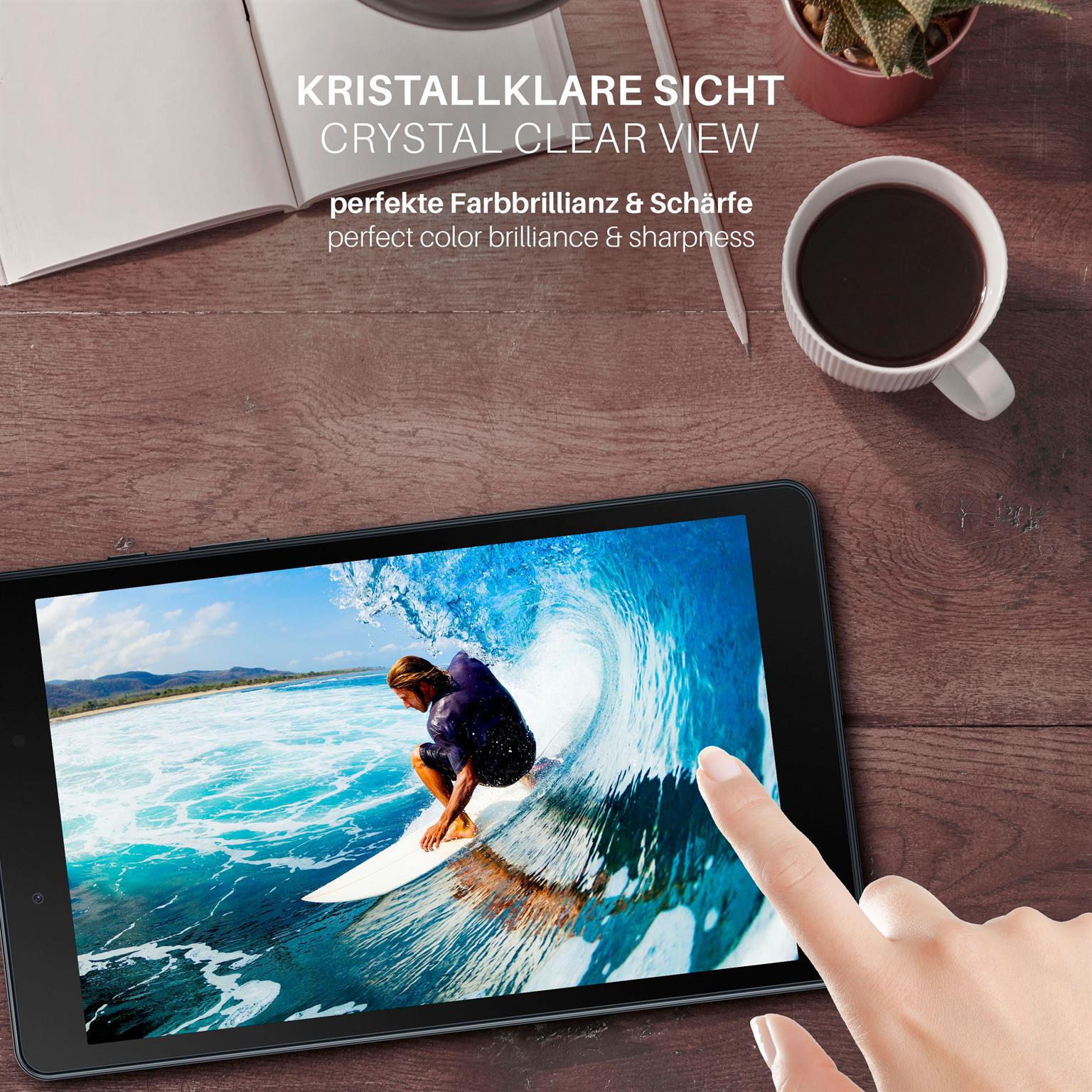 moex FlexProtect Samsung Galaxy Tab A 8.0 2019 Schutzfolie Klar – Weiteres Produktbild 5 moex FlexProtect Samsung Galaxy Tab A 8.0 2019 Schutzfolie Klar – Weiteres Produktbild 5