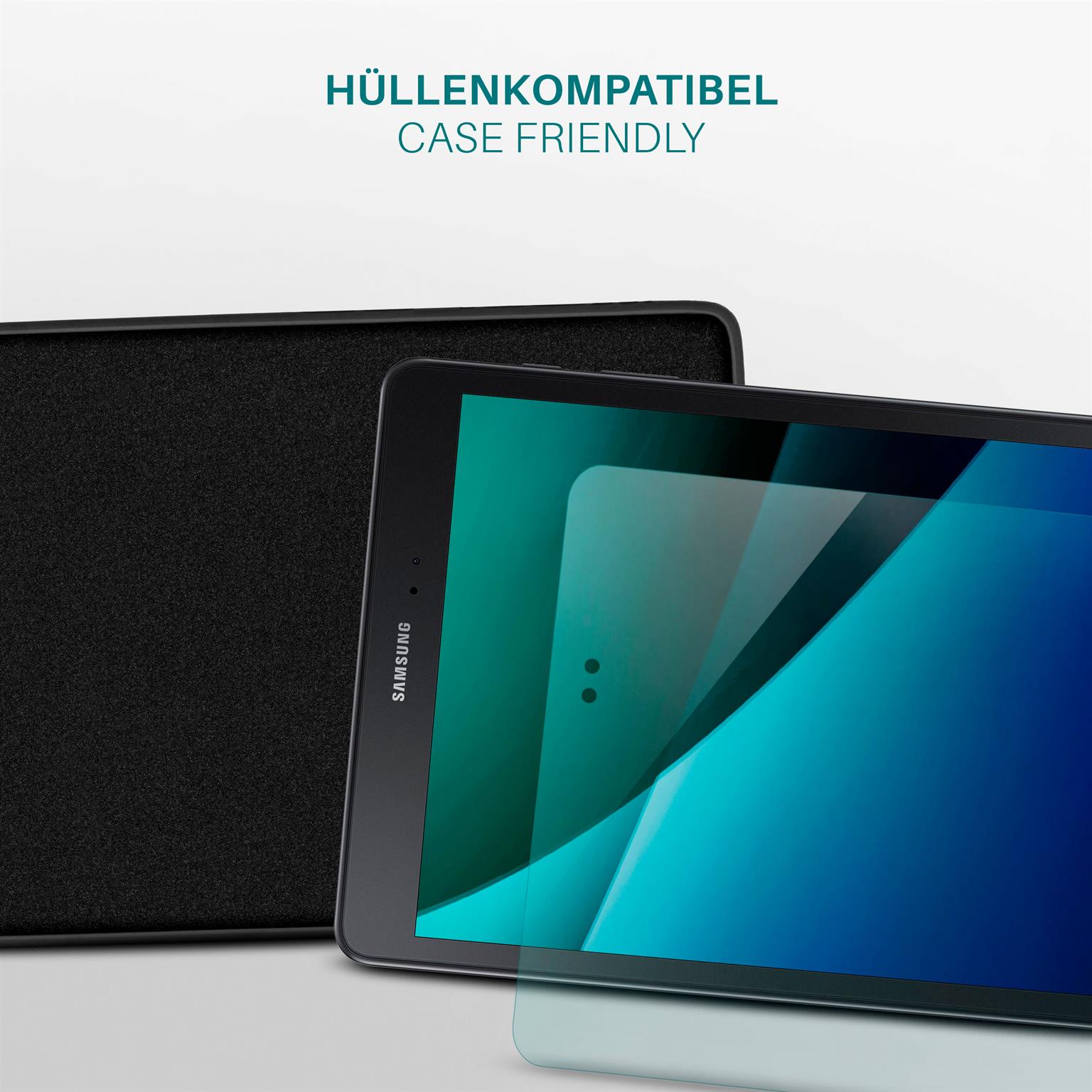 moex FlexProtect Samsung Galaxy Tab A 9.7 Schutzfolie Klar – Weiteres Produktbild 5
