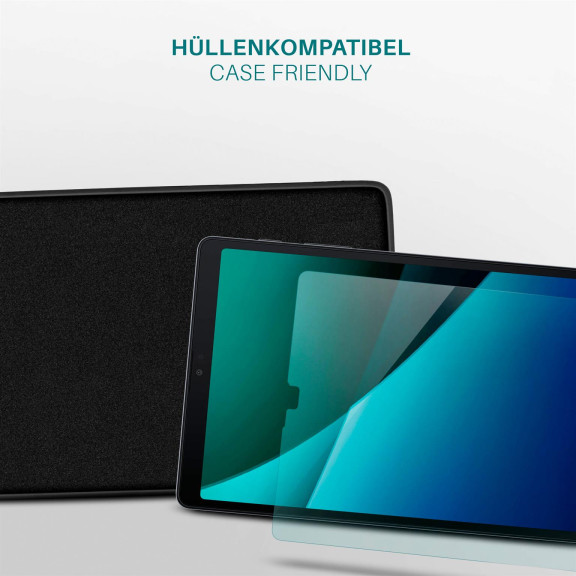 moex FlexProtect Samsung Galaxy Tab A7 Lite Schutzfolie Klar – Weiteres Produktbild 6