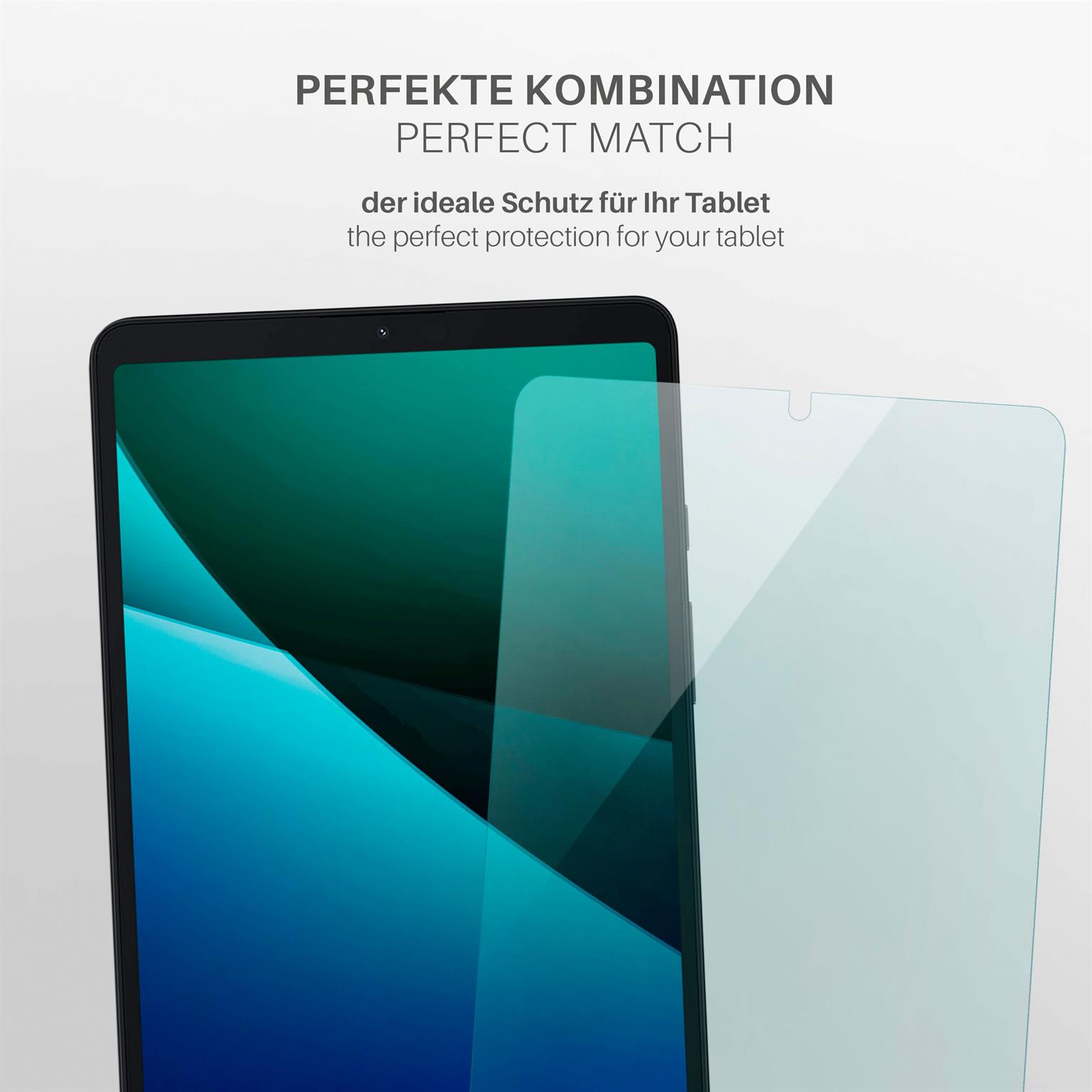 moex FlexProtect Samsung Galaxy Tab A9 Schutzfolie Klar – Weiteres Produktbild 3 moex FlexProtect Samsung Galaxy Tab A9 Schutzfolie Klar – Weiteres Produktbild 3