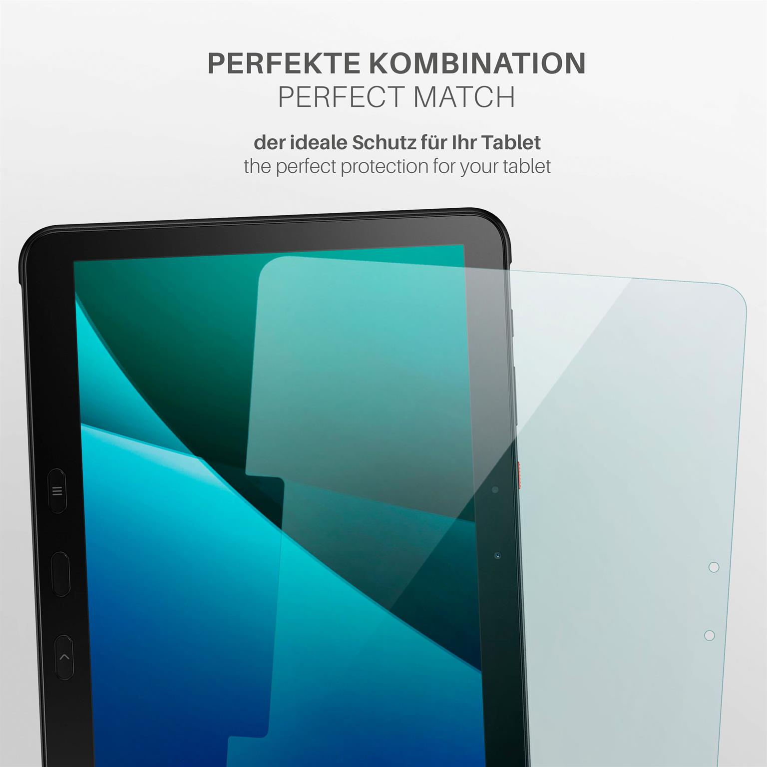 moex FlexProtect Samsung Galaxy Tab Active Pro Schutzfolie Klar – Weiteres Produktbild 2