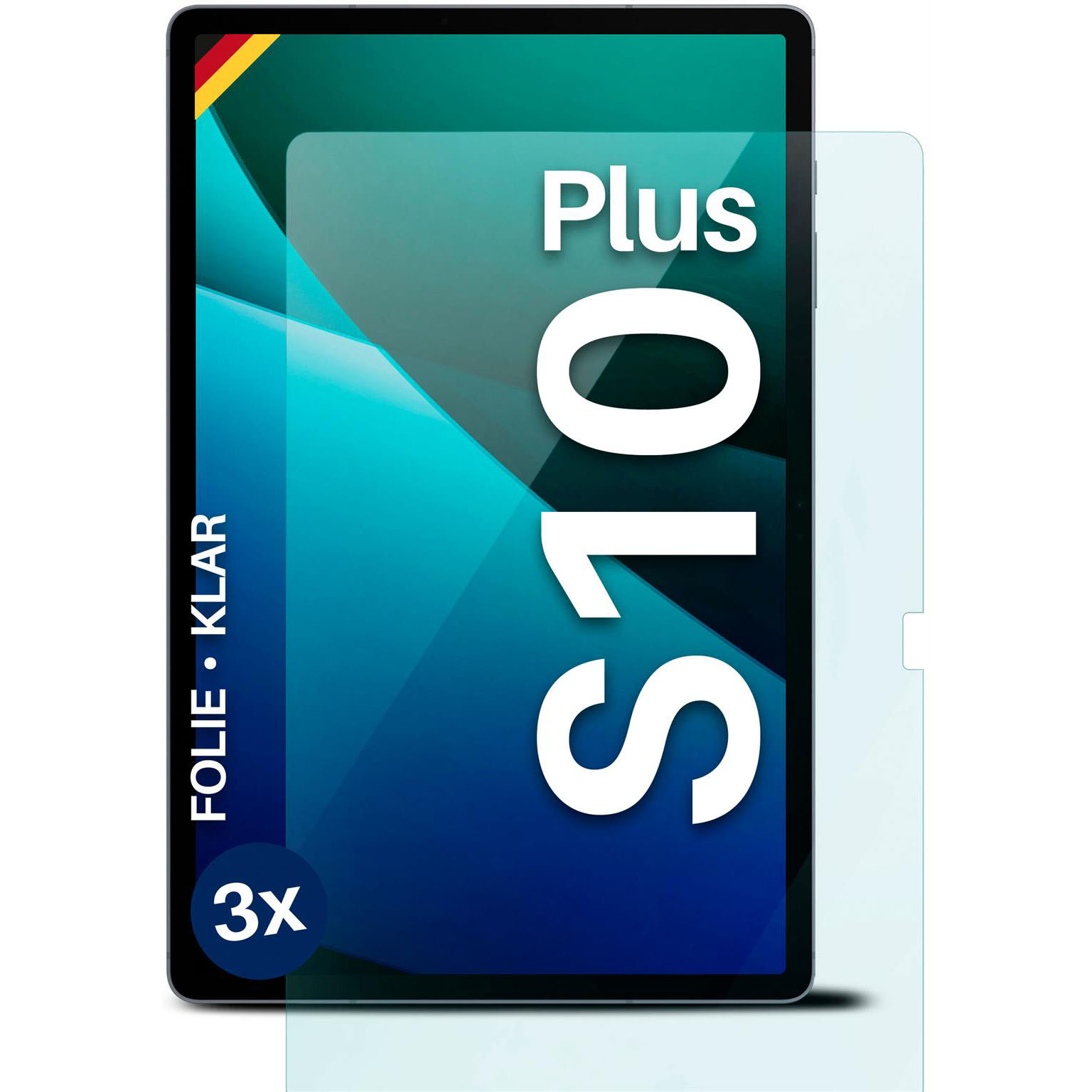 moex FlexProtect Samsung Galaxy Tab S10 Plus Schutzfolie Klar – Weiteres Produktbild 1 moex FlexProtect Samsung Galaxy Tab S10 Plus Schutzfolie Klar – Weiteres Produktbild 1