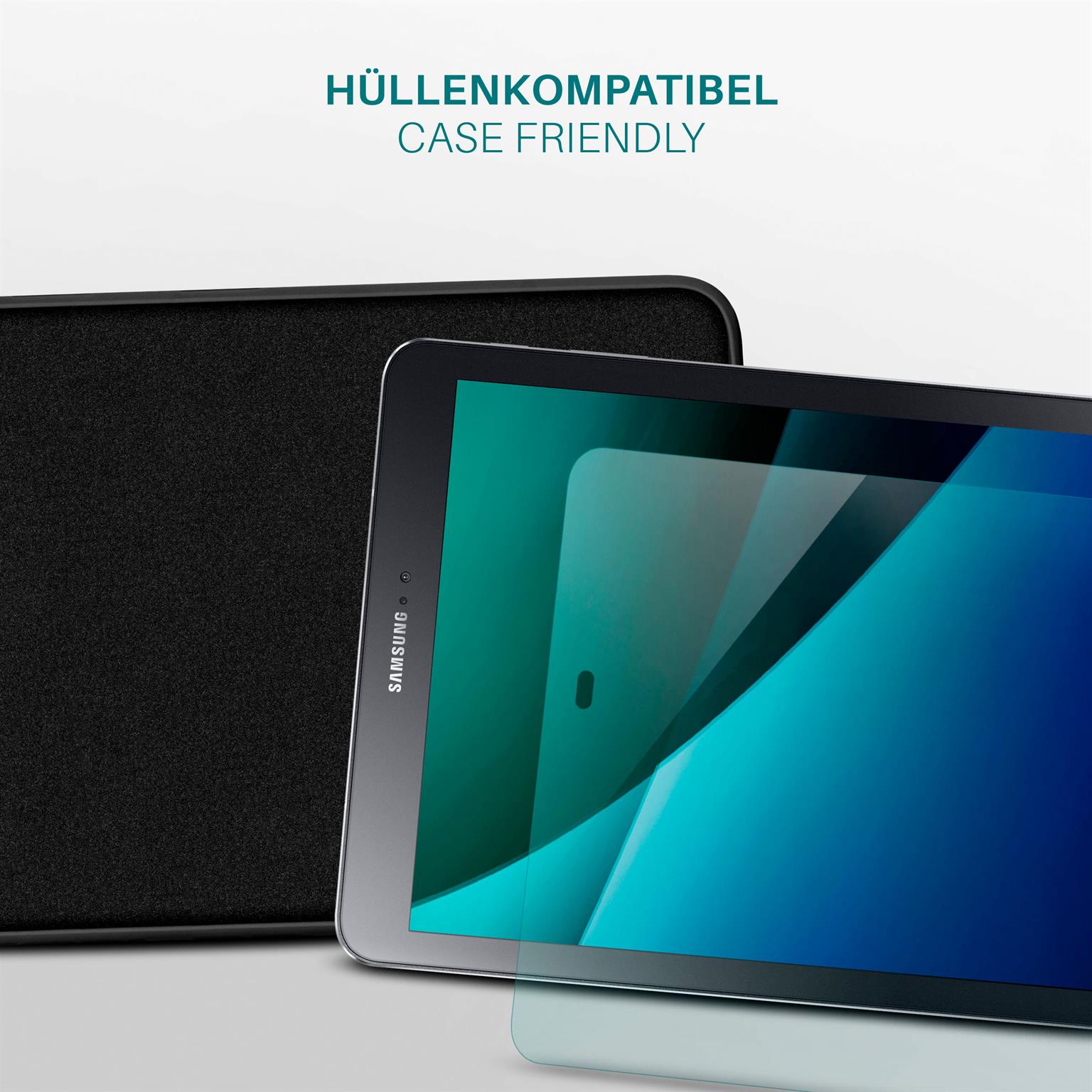 moex FlexProtect Samsung Galaxy Tab S2 9.7 Schutzfolie Klar – Weiteres Produktbild 5