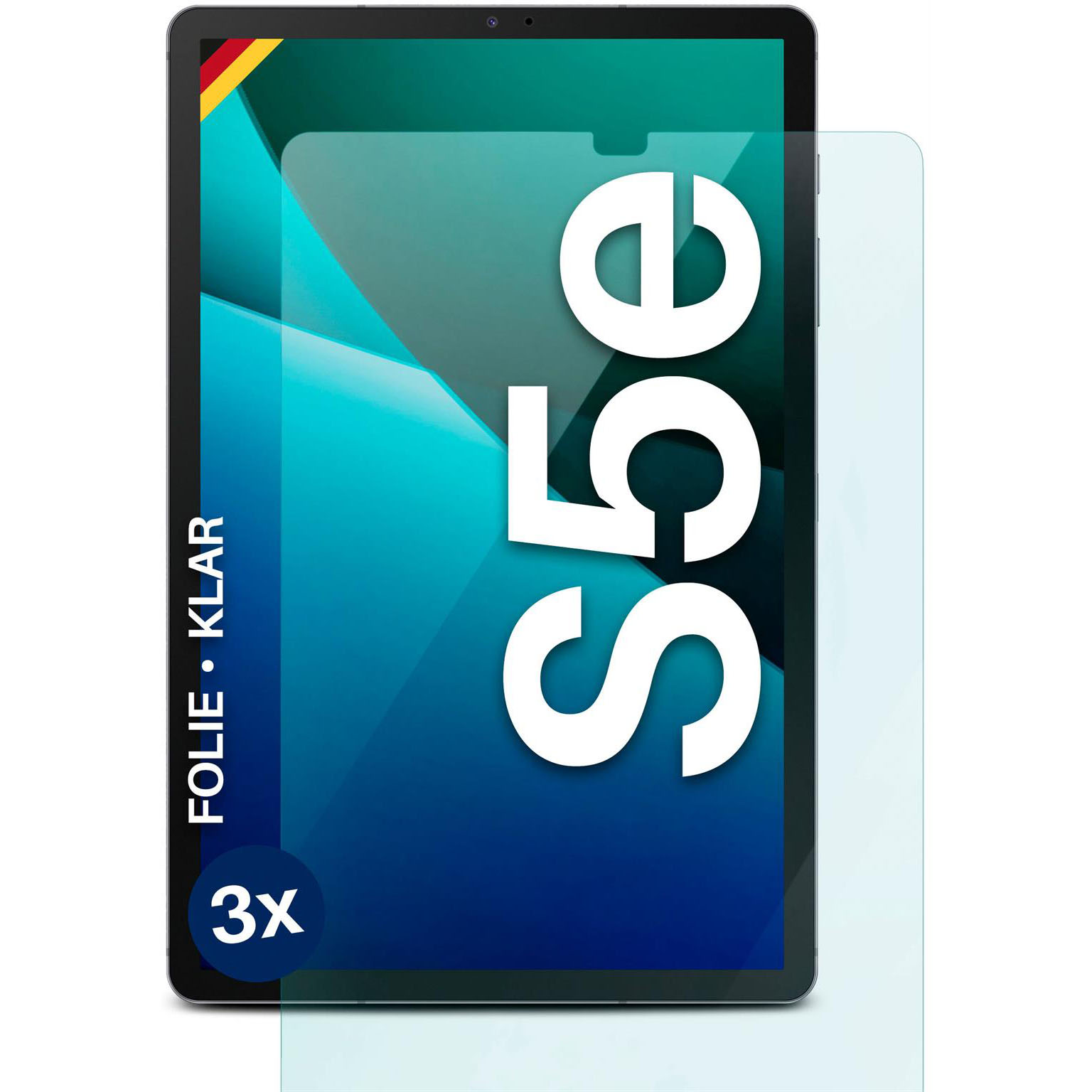 moex FlexProtect Samsung Galaxy Tab S5e Schutzfolie Klar – undefined