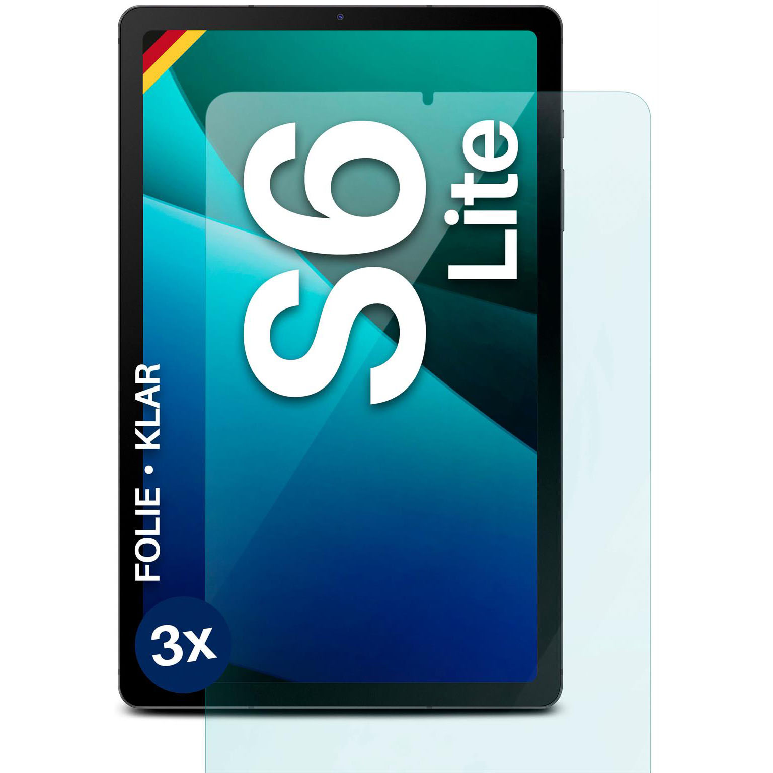 moex FlexProtect Samsung Galaxy Tab S6 Lite Schutzfolie Klar – undefined