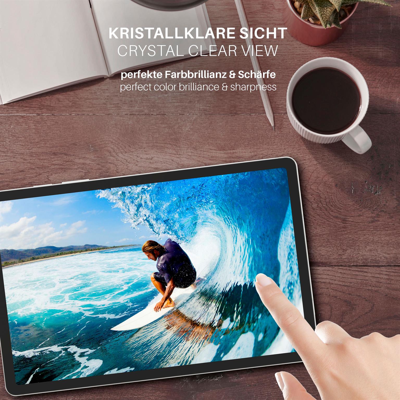 moex FlexProtect Samsung Galaxy Tab S9 FE Schutzfolie Klar – Weiteres Produktbild 5 moex FlexProtect Samsung Galaxy Tab S9 FE Schutzfolie Klar – Weiteres Produktbild 5