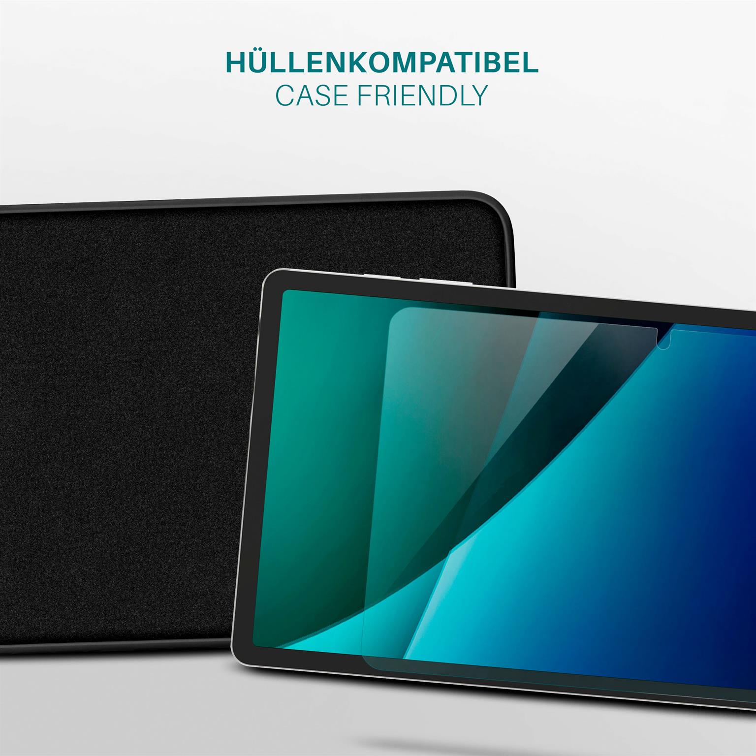 moex FlexProtect Samsung Galaxy Tab S9 FE Schutzfolie Klar – Weiteres Produktbild 6 moex FlexProtect Samsung Galaxy Tab S9 FE Schutzfolie Klar – Weiteres Produktbild 6