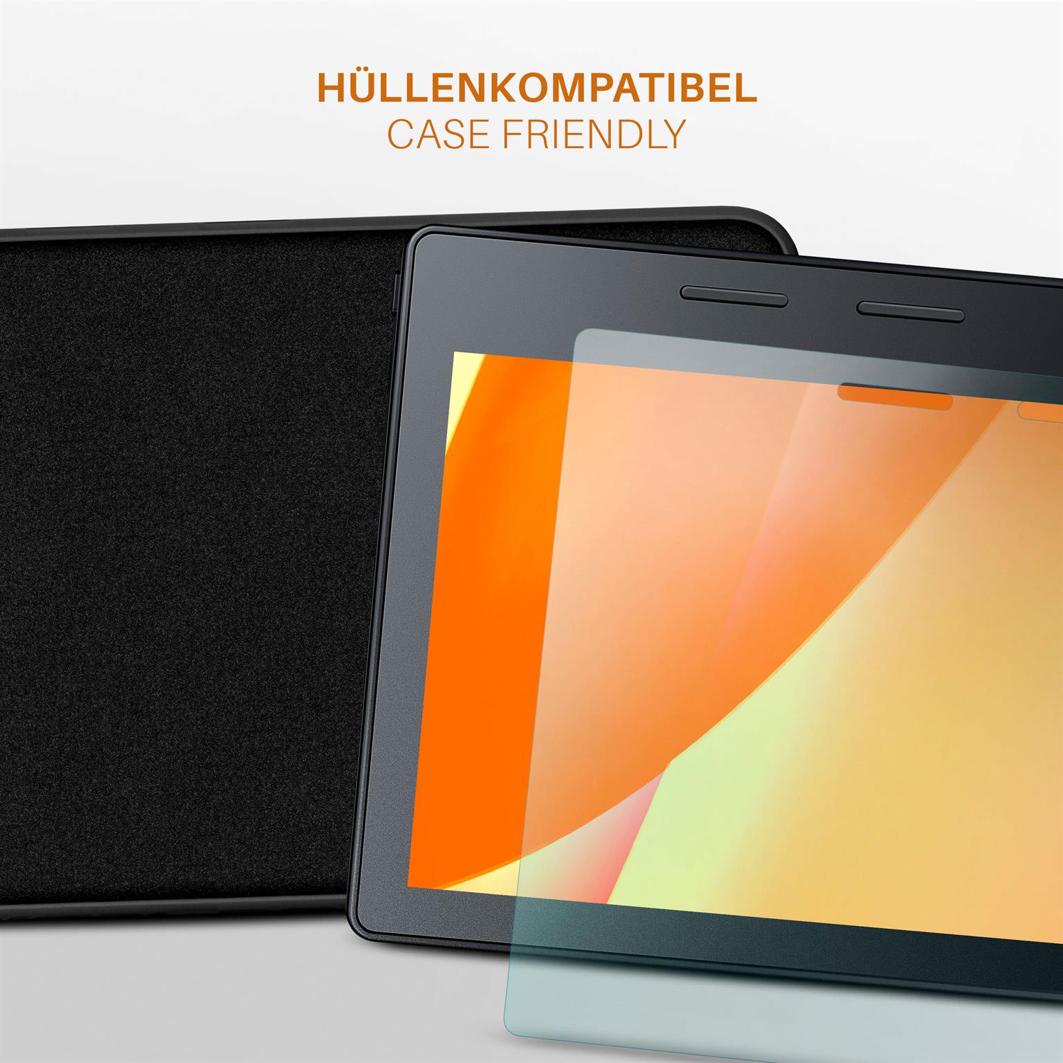 moex FlexProtect Amazon Kindle Oasis (2016) Schutzfolie Matt – Weiteres Produktbild 5