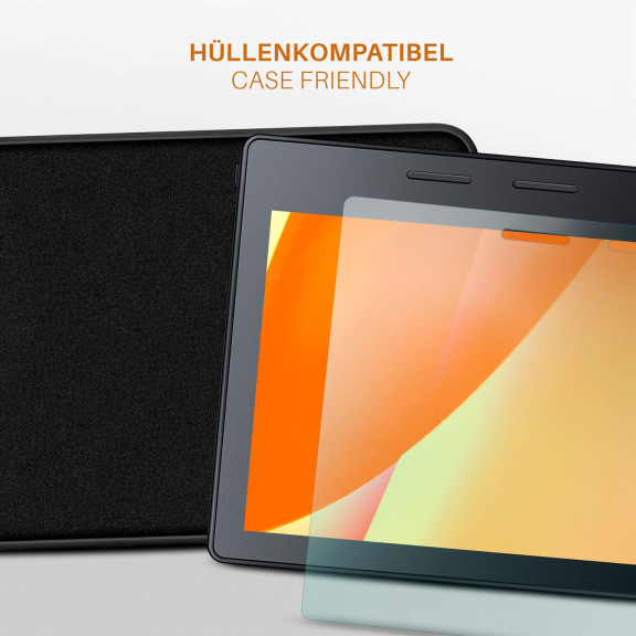 moex FlexProtect Amazon Kindle Oasis (2016) Schutzfolie Matt – Weiteres Produktbild 6