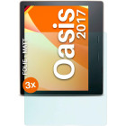 moex FlexProtect Amazon Kindle Oasis (2017) Schutzfolie Matt – Weiteres Produktbild 1